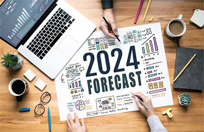 Demand forecasting lessons from over 100 demand planning projects